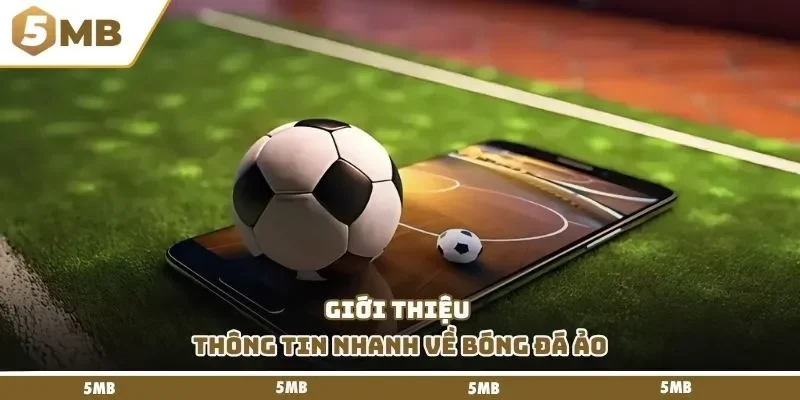 Giới thiệu thông tin nhanh về bóng đá ảo