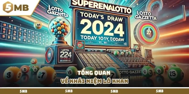 Tổng quan về khái niệm lô khan